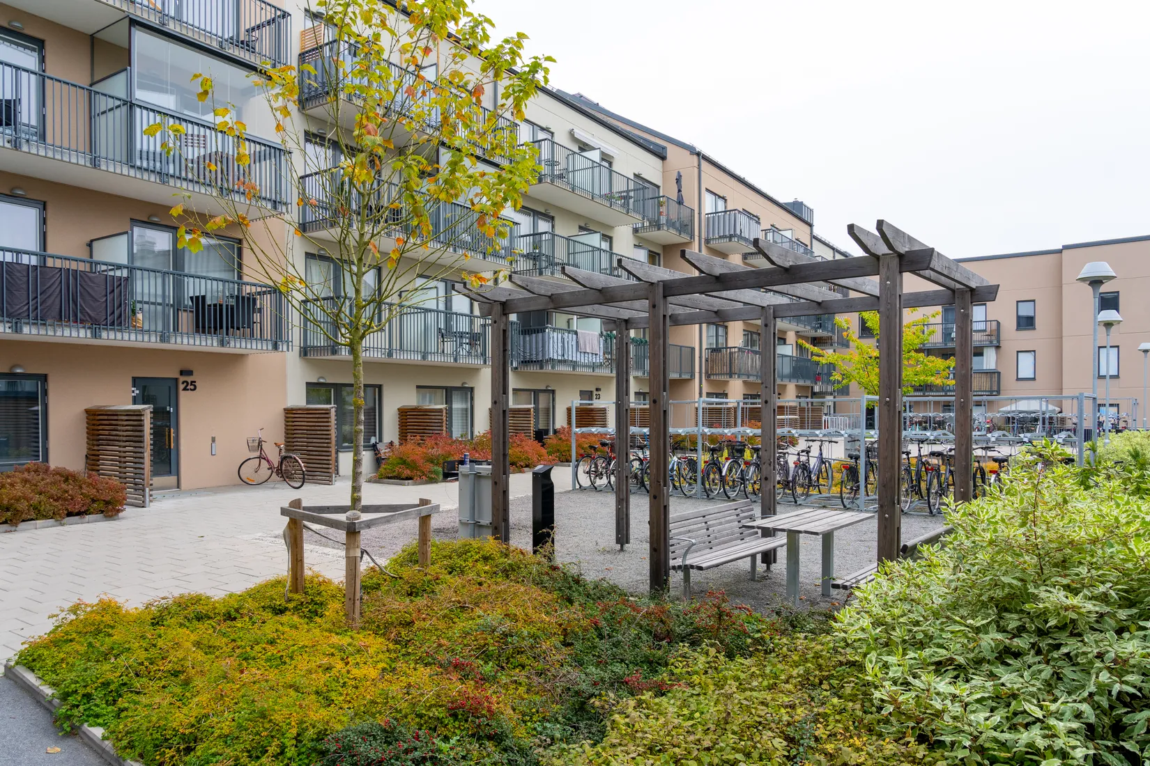 Bostadsrätt, Leopoldsgatan 23, Nyby, Uppsala