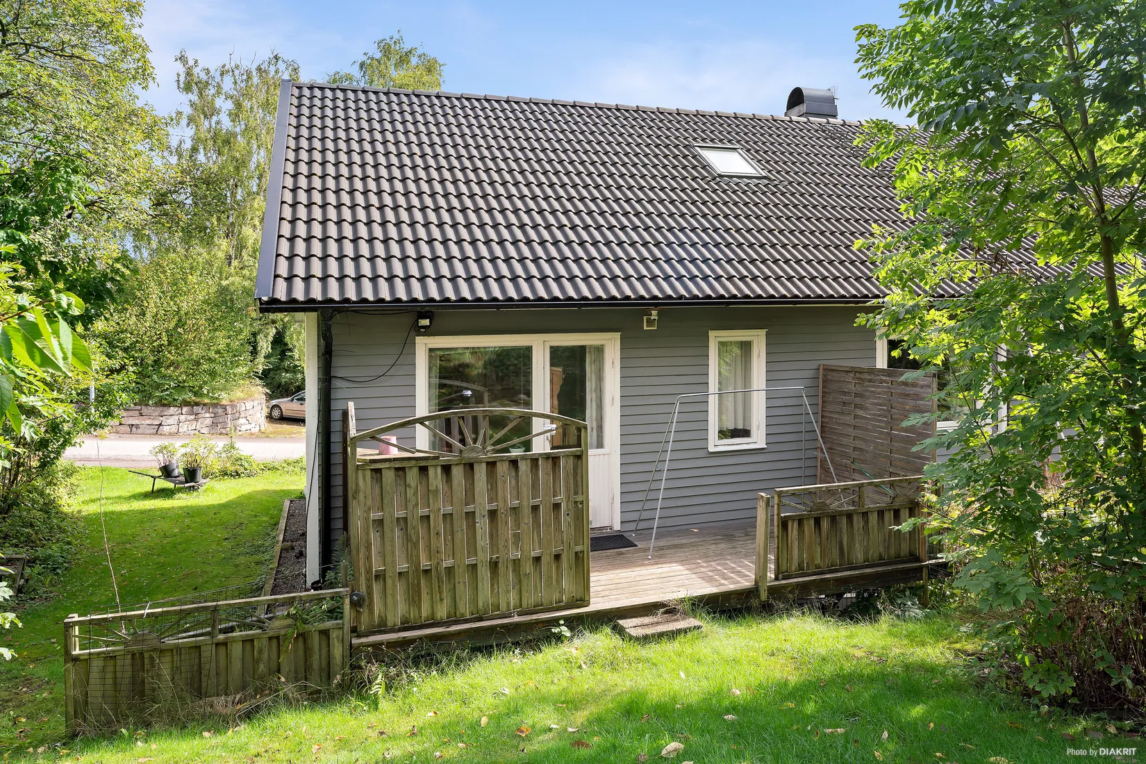 Villa, Klevalid 3, Veddige, Varberg