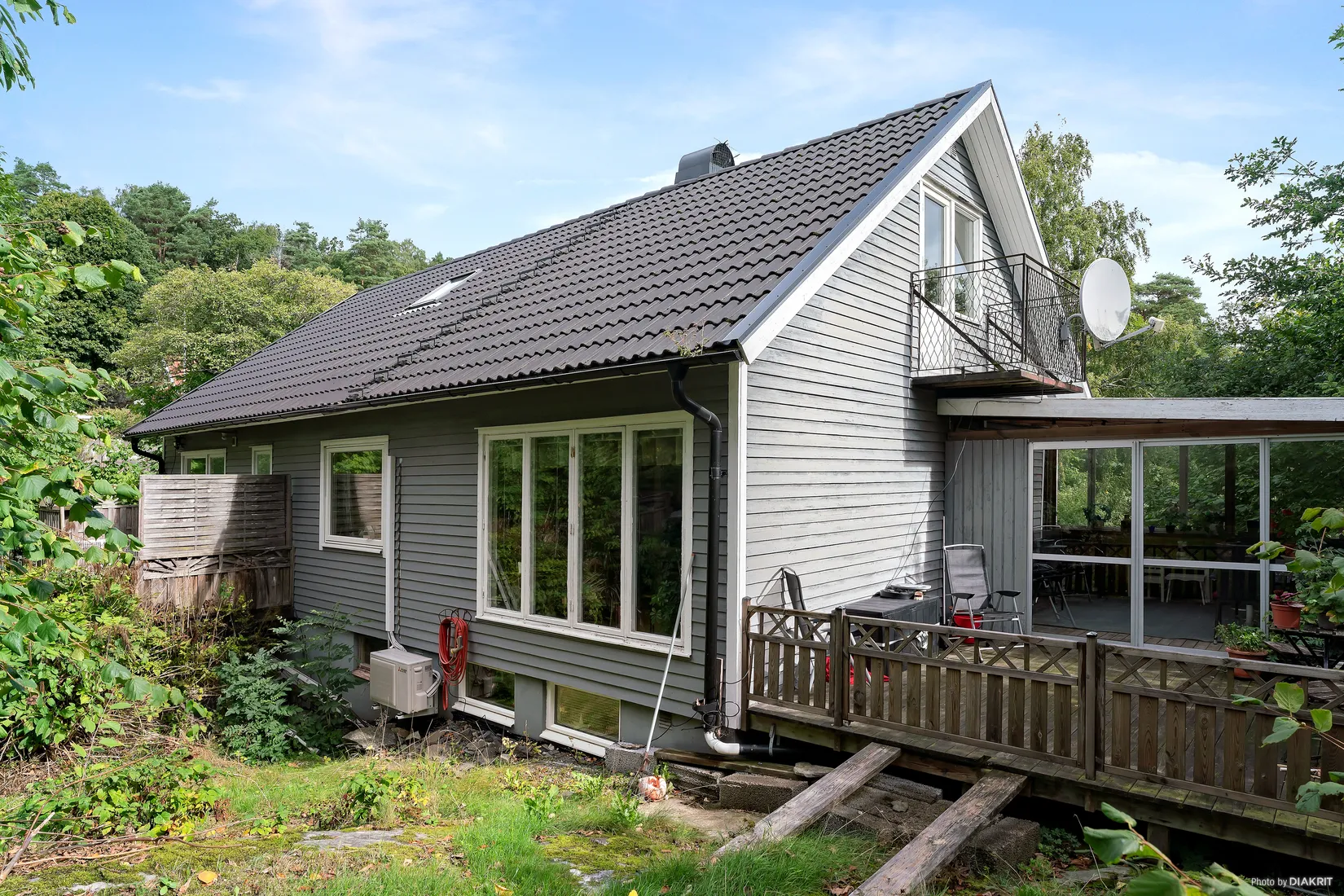 Villa, Klevalid 3, Veddige, Varberg