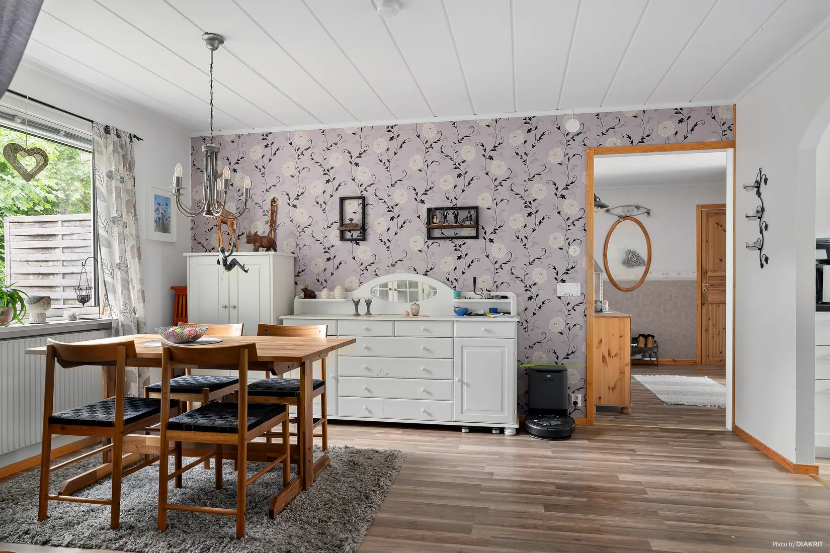 Villa, Klevalid 3, Veddige, Varberg
