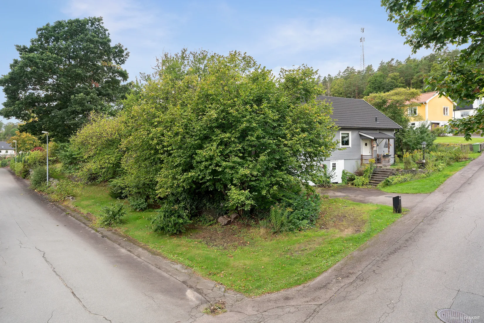 Villa, Klevalid 3, Veddige, Varberg