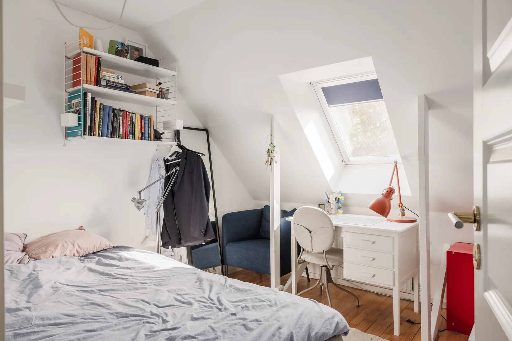 Villa, Sångarevägen 8D, Östra Torn, Lund