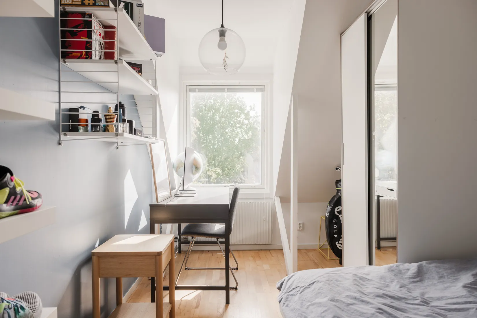 Villa, Sångarevägen 8D, Östra Torn, Lund