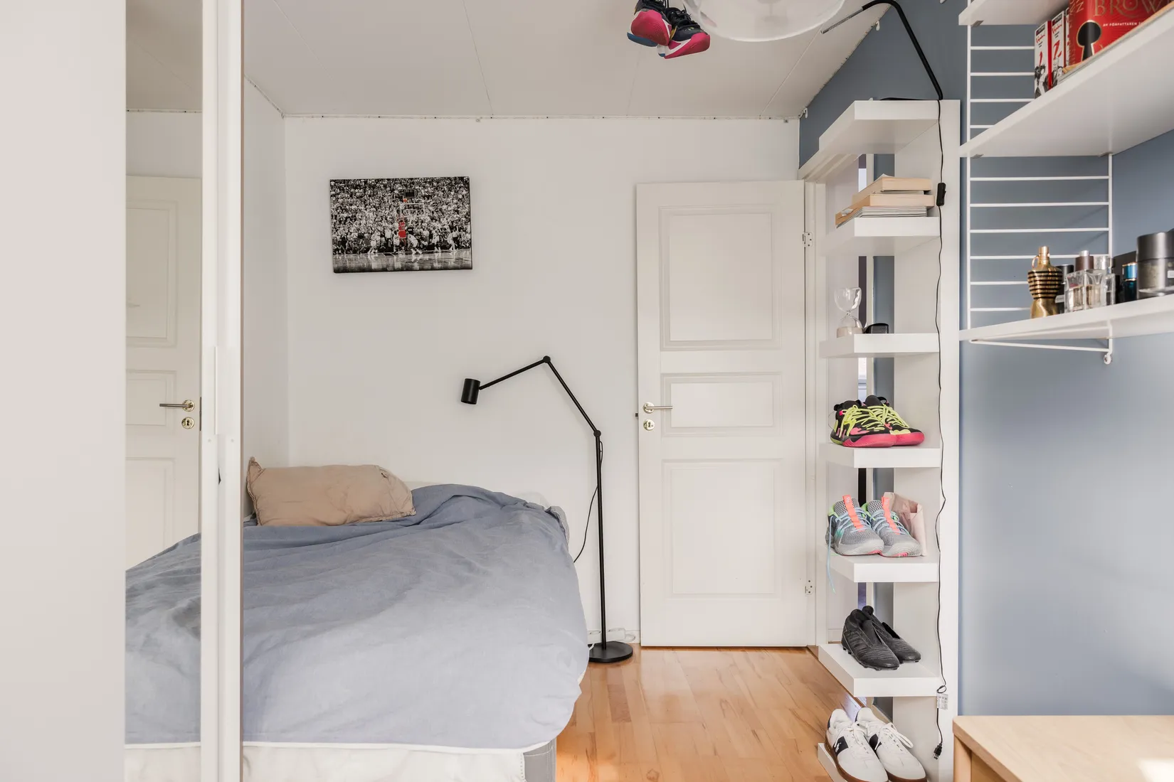 Villa, Sångarevägen 8D, Östra Torn, Lund