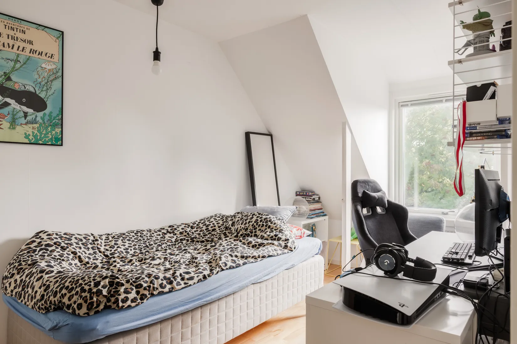 Villa, Sångarevägen 8D, Östra Torn, Lund