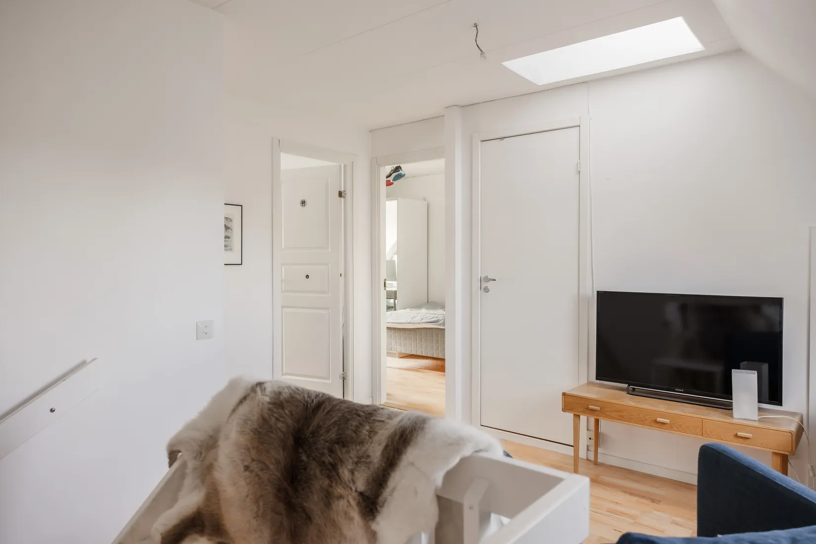 Villa, Sångarevägen 8D, Östra Torn, Lund