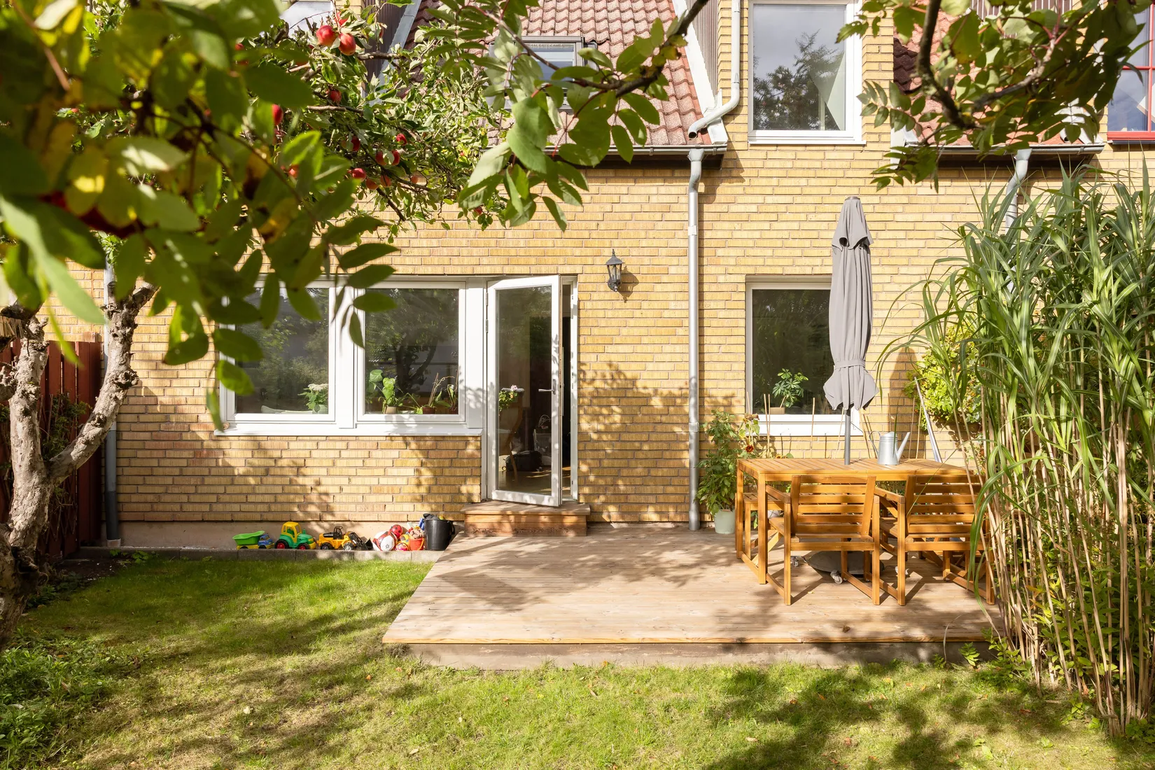 Villa, Sångarevägen 8D, Östra Torn, Lund