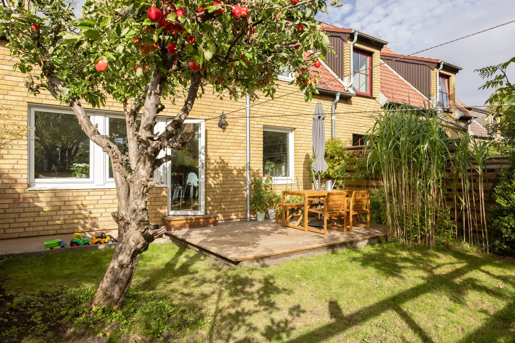 Villa, Sångarevägen 8D, Östra Torn, Lund