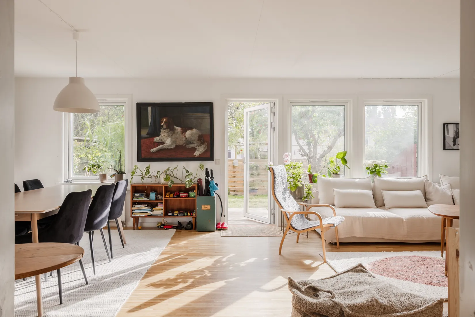 Villa, Sångarevägen 8D, Östra Torn, Lund