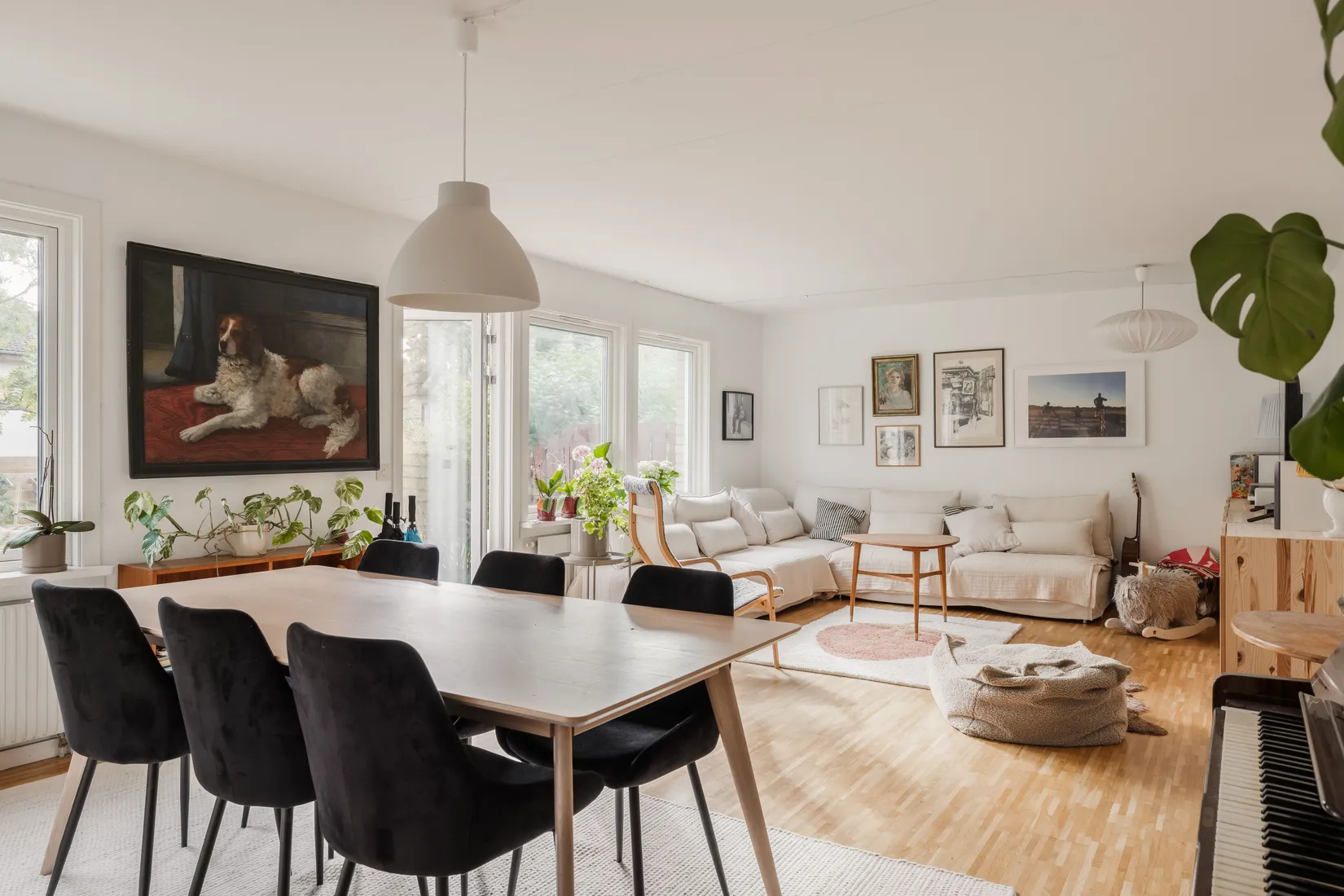 Villa, Sångarevägen 8D, Östra Torn, Lund