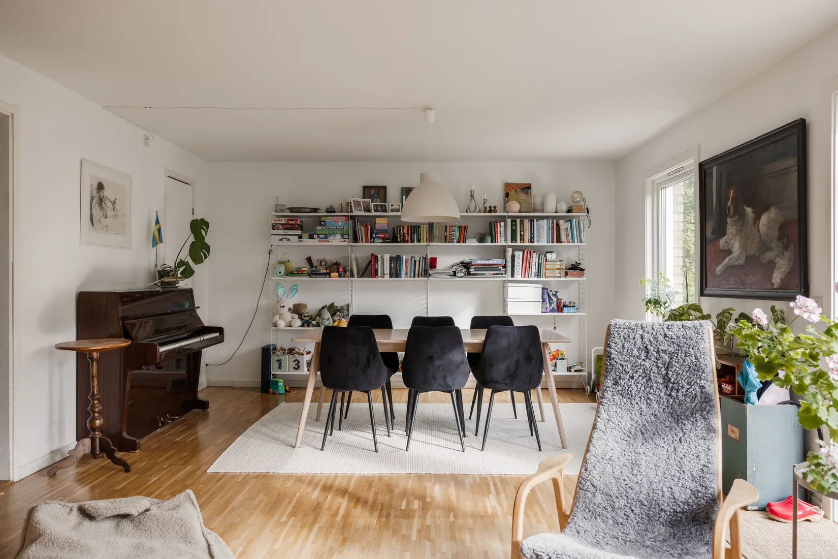 Villa, Sångarevägen 8D, Östra Torn, Lund