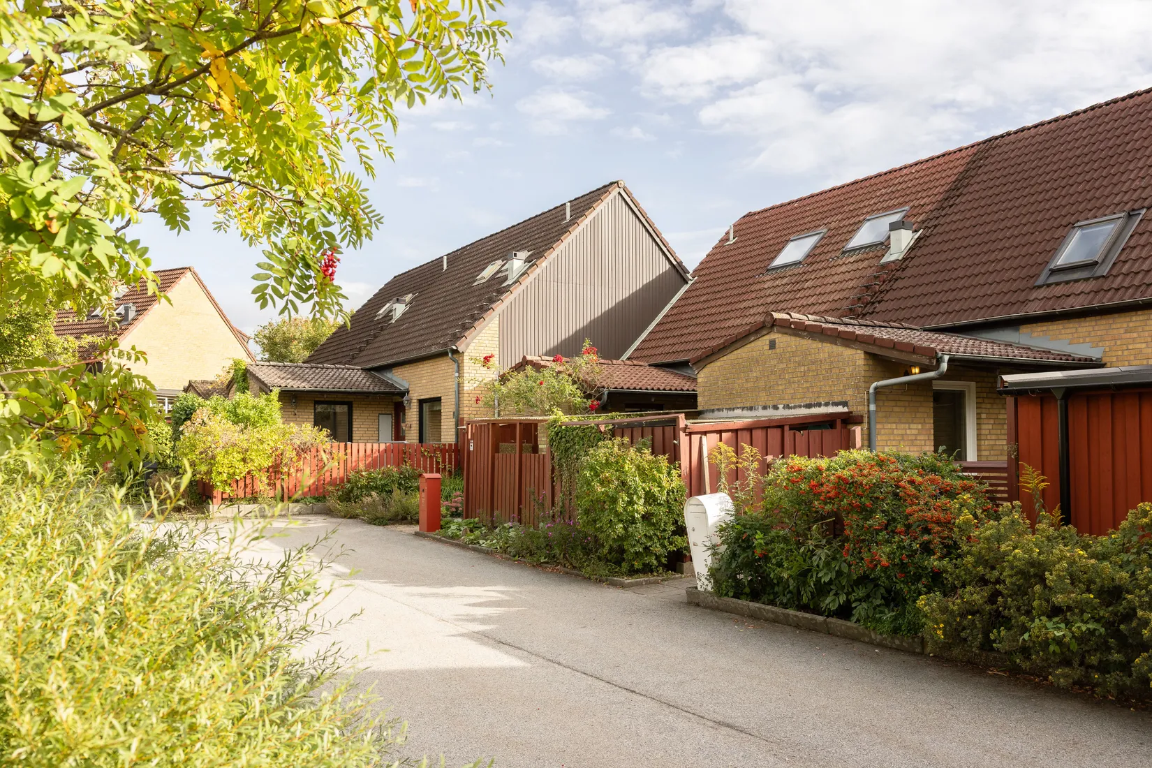 Villa, Sångarevägen 8D, Östra Torn, Lund