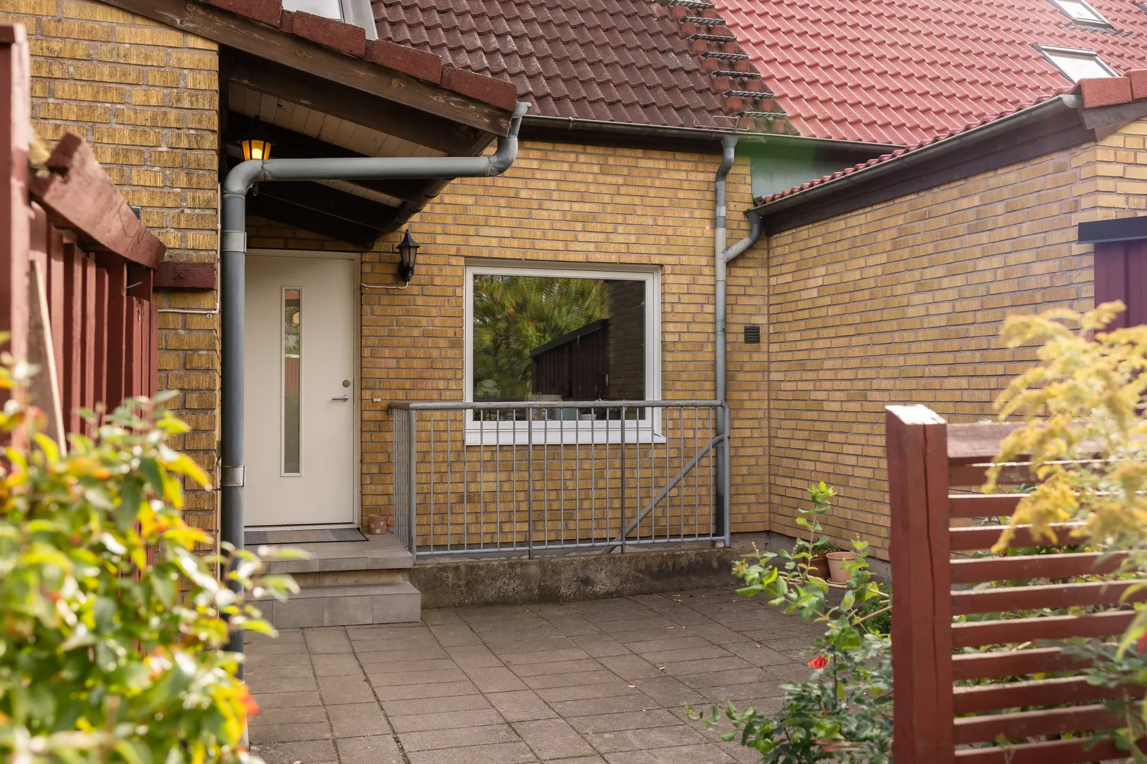 Villa, Sångarevägen 8D, Östra Torn, Lund