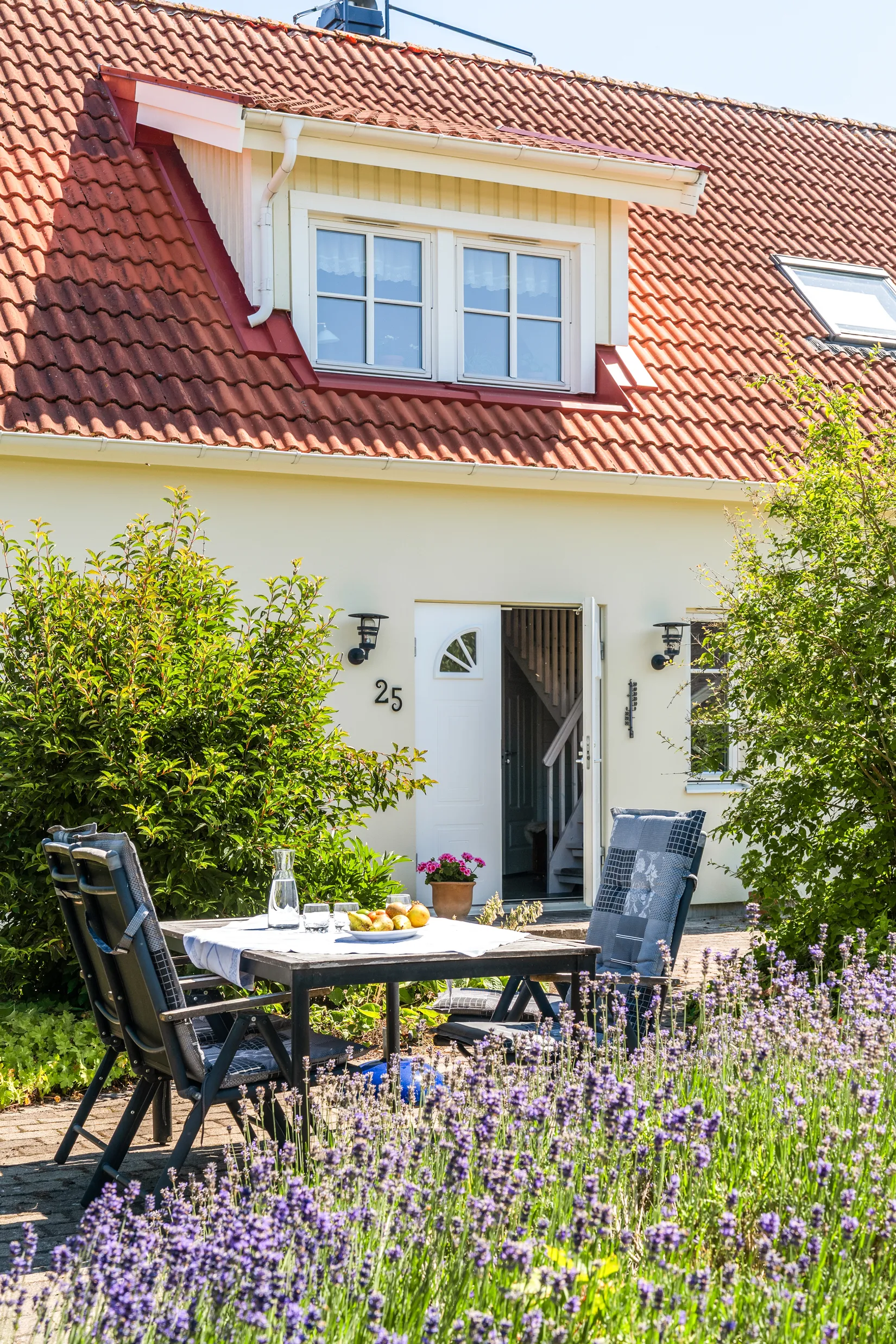 Villa, Västratornsvägen 25, Vallkärra, Lund
