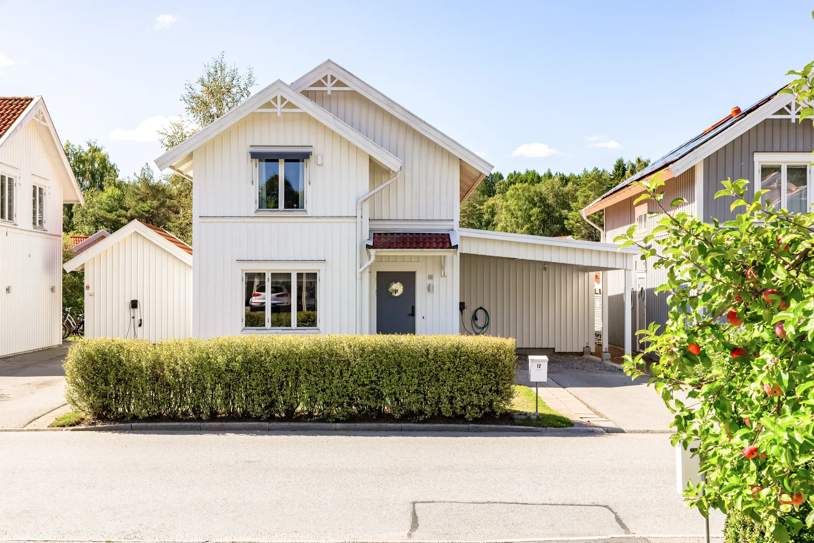 Villa, Stenåldersgatan 12, Kungälv - Ytterby, Kungälv