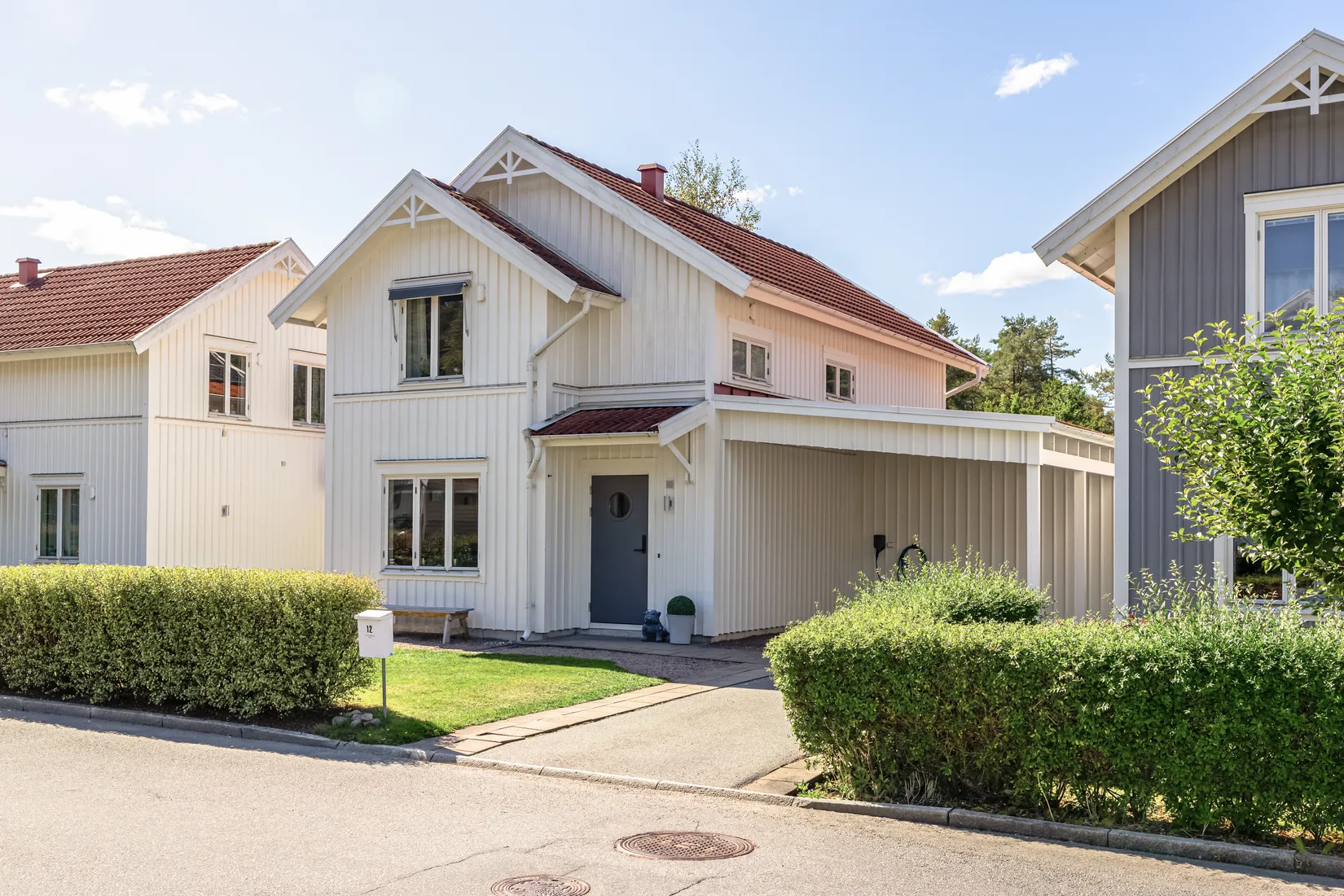 Villa, Stenåldersgatan 12, Kungälv - Ytterby, Kungälv