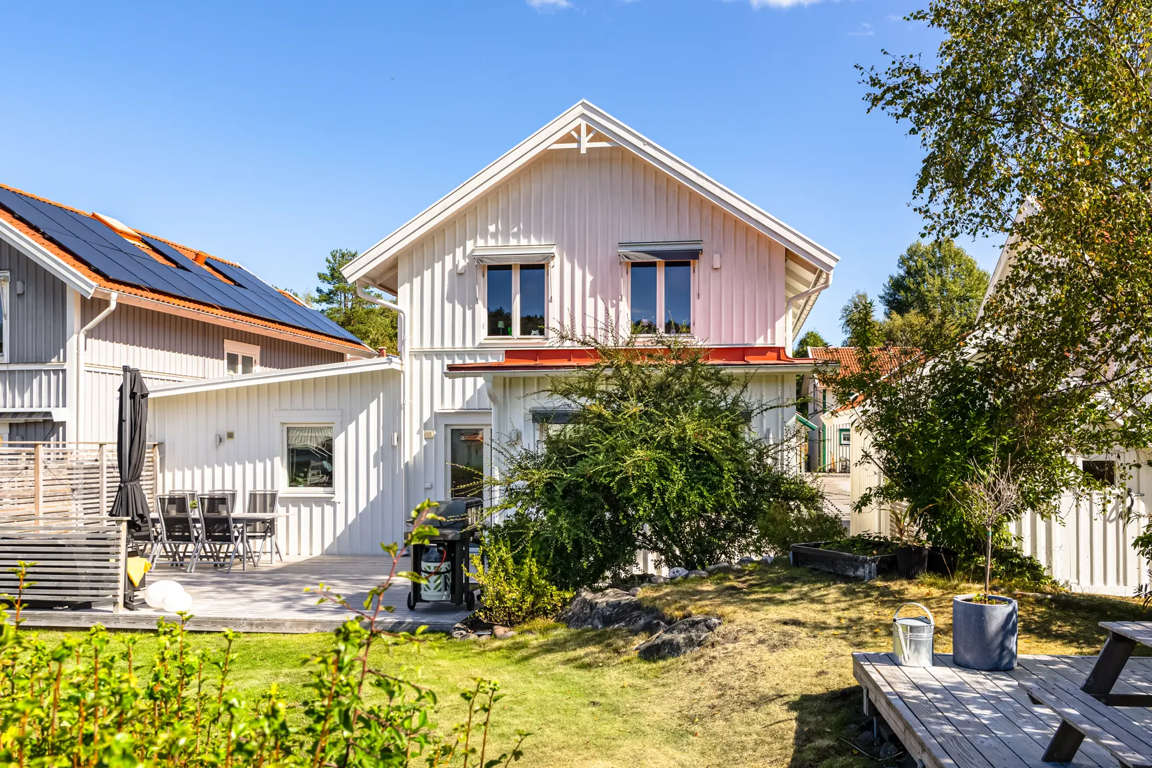 Villa, Stenåldersgatan 12, Kungälv - Ytterby, Kungälv