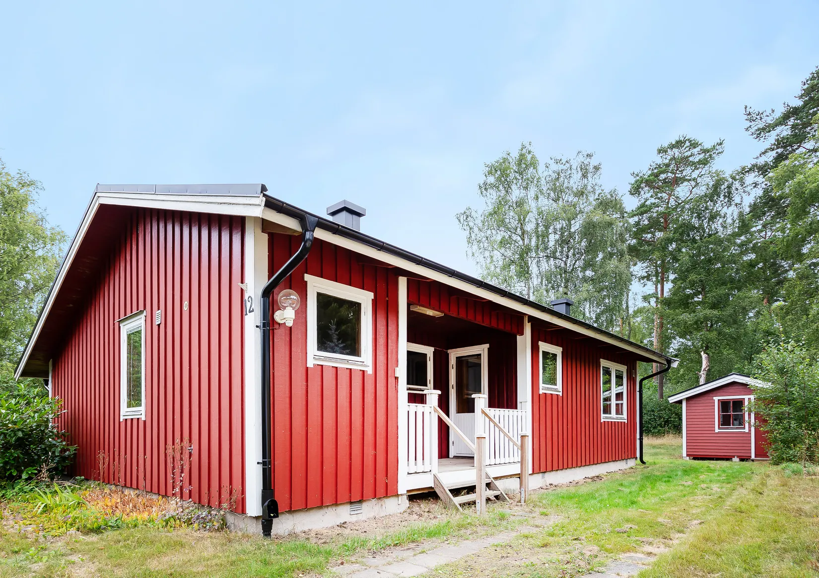 Villa, Stenäng 12, Karups Nygård, Sjöbo