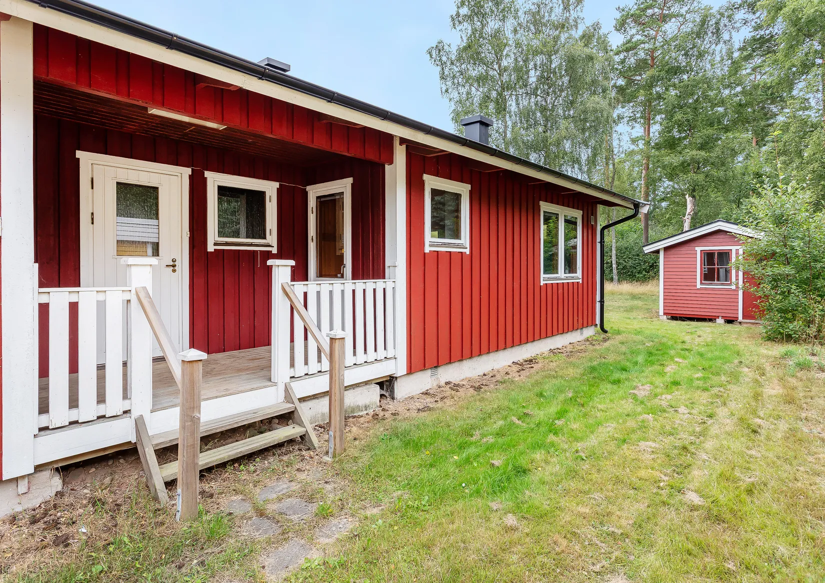 Villa, Stenäng 12, Karups Nygård, Sjöbo