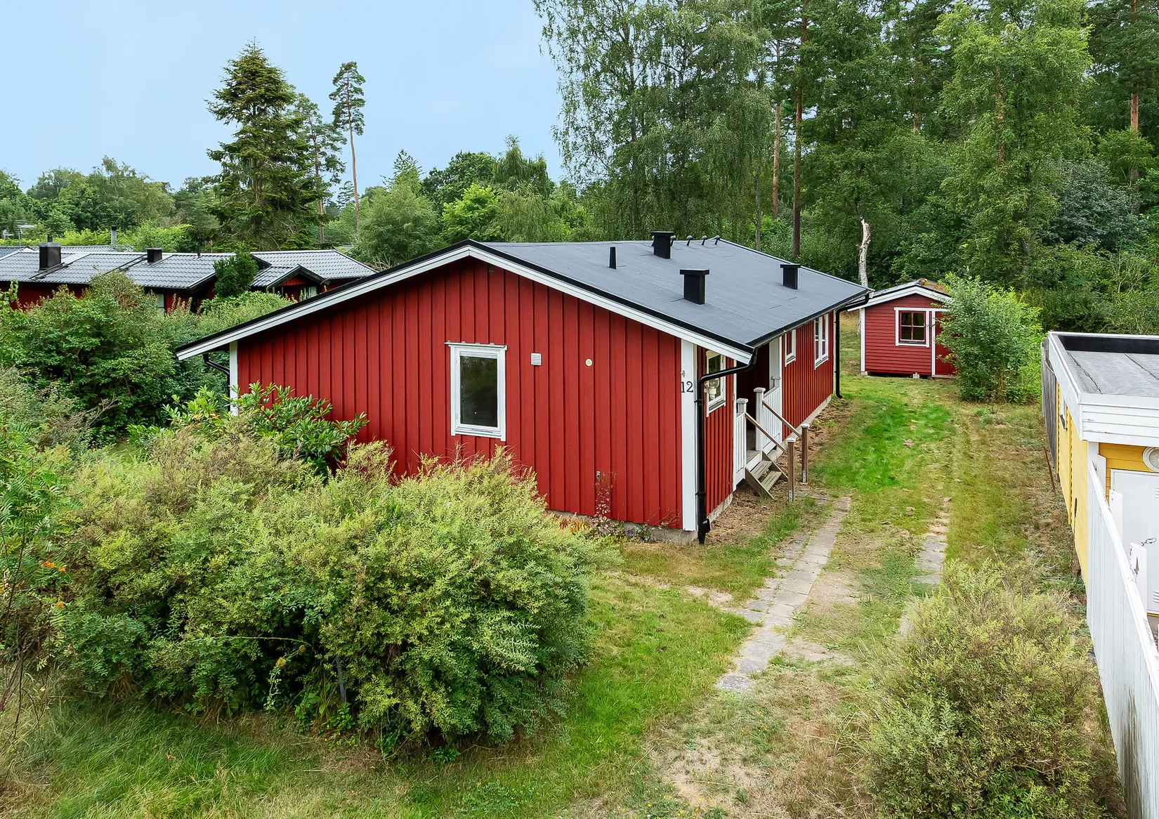 Villa, Stenäng 12, Karups Nygård, Sjöbo