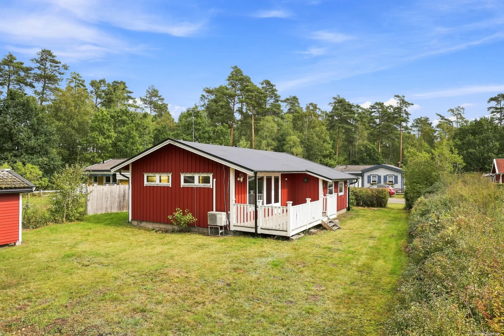 Villa, Stenäng 12, Karups Nygård, Sjöbo