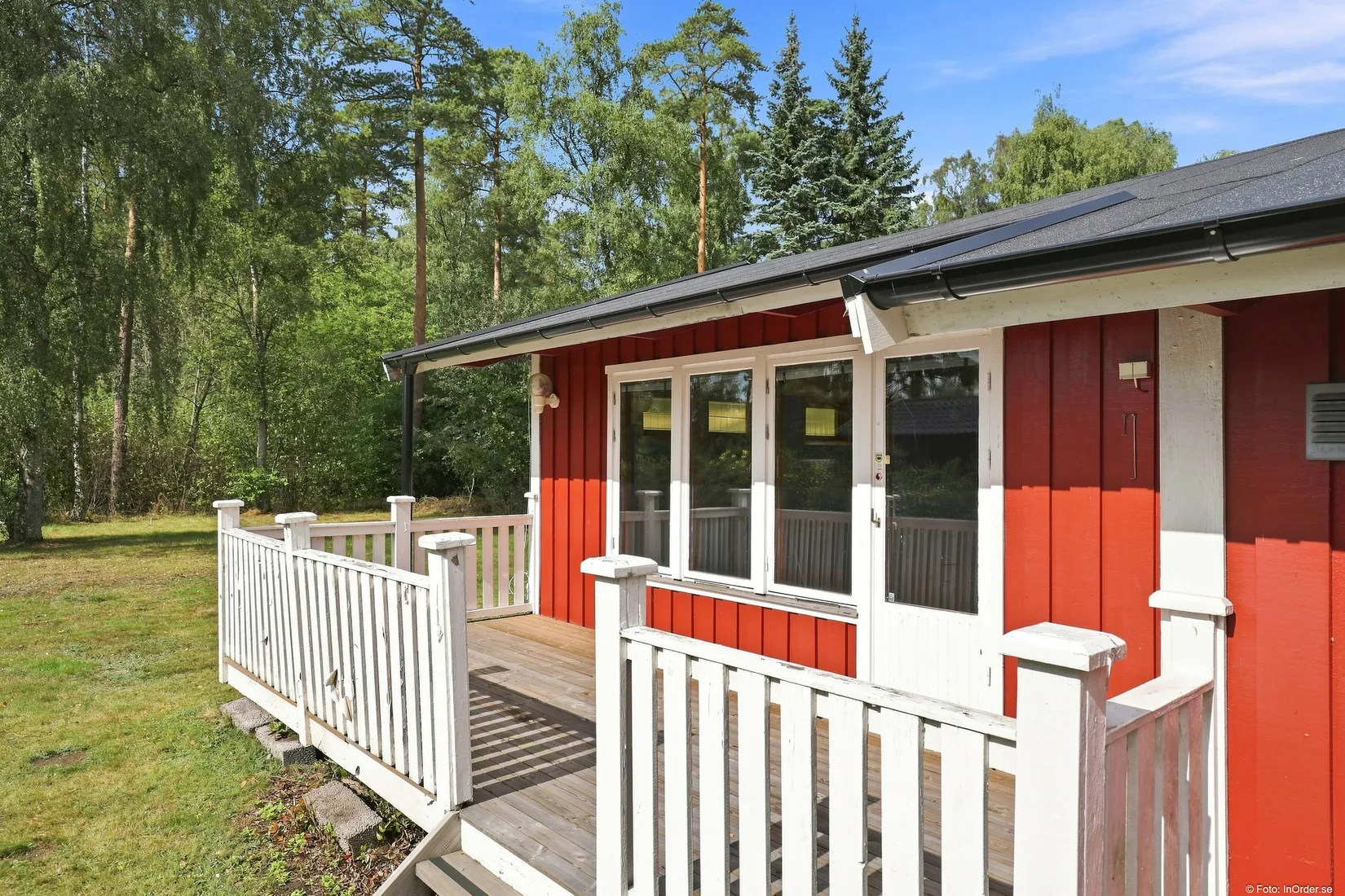 Villa, Stenäng 12, Karups Nygård, Sjöbo