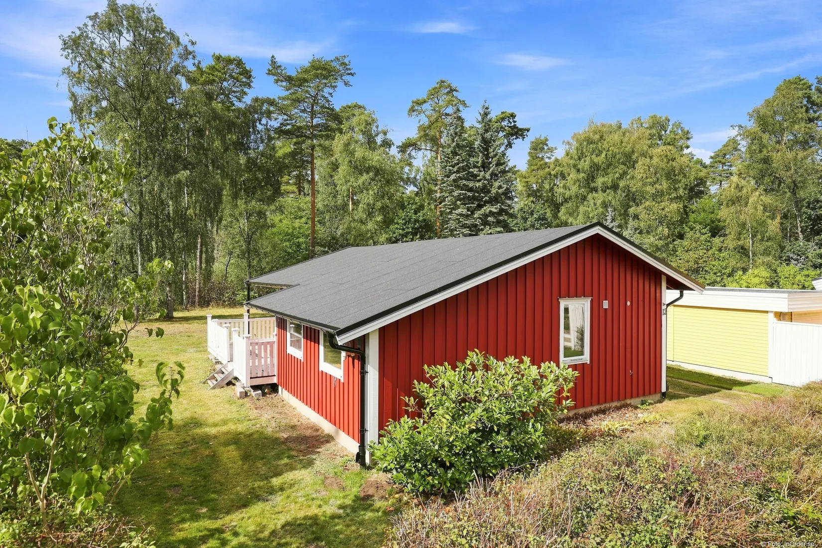 Villa, Stenäng 12, Karups Nygård, Sjöbo