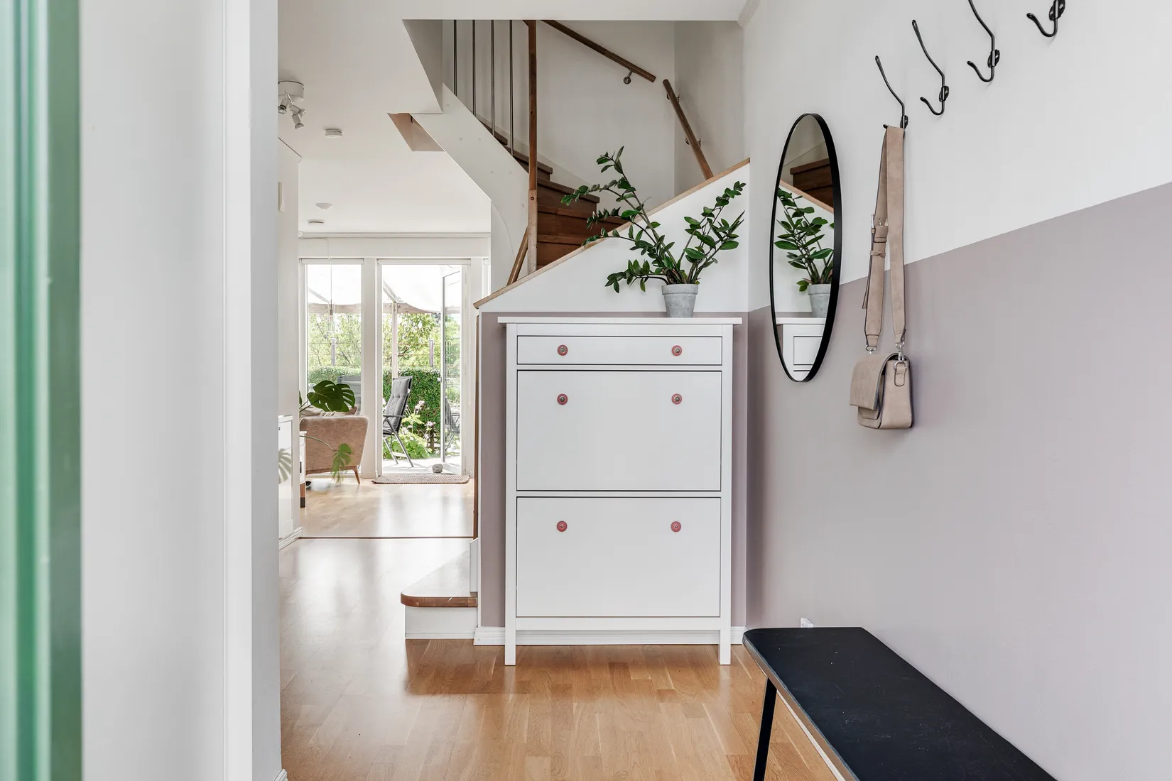 Radhus, Bataljonsvägen 21, Stångby, Lund