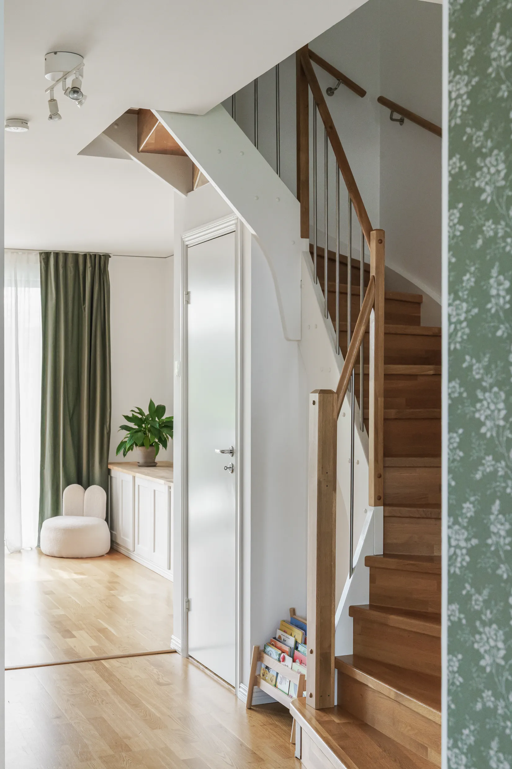 Radhus, Bataljonsvägen 21, Stångby, Lund