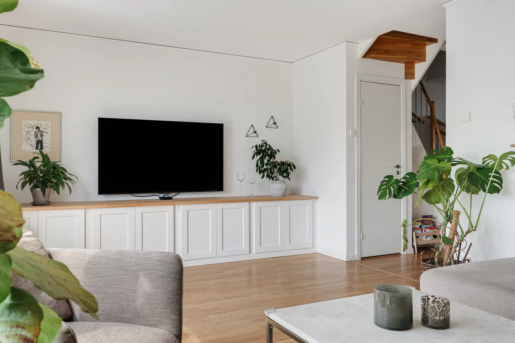 Radhus, Bataljonsvägen 21, Stångby, Lund