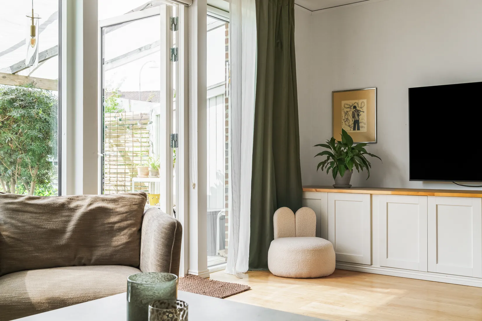Radhus, Bataljonsvägen 21, Stångby, Lund