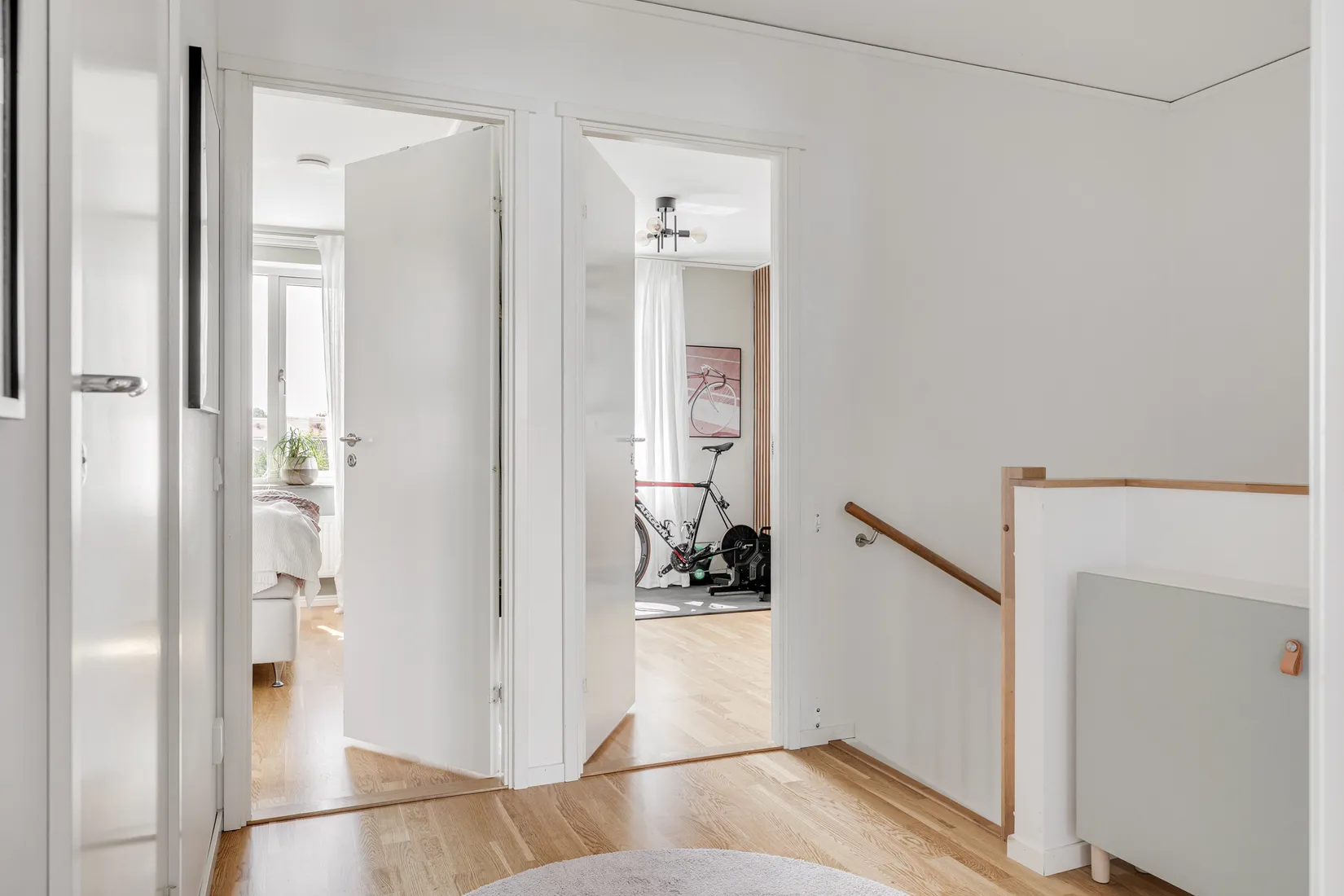 Radhus, Bataljonsvägen 21, Stångby, Lund