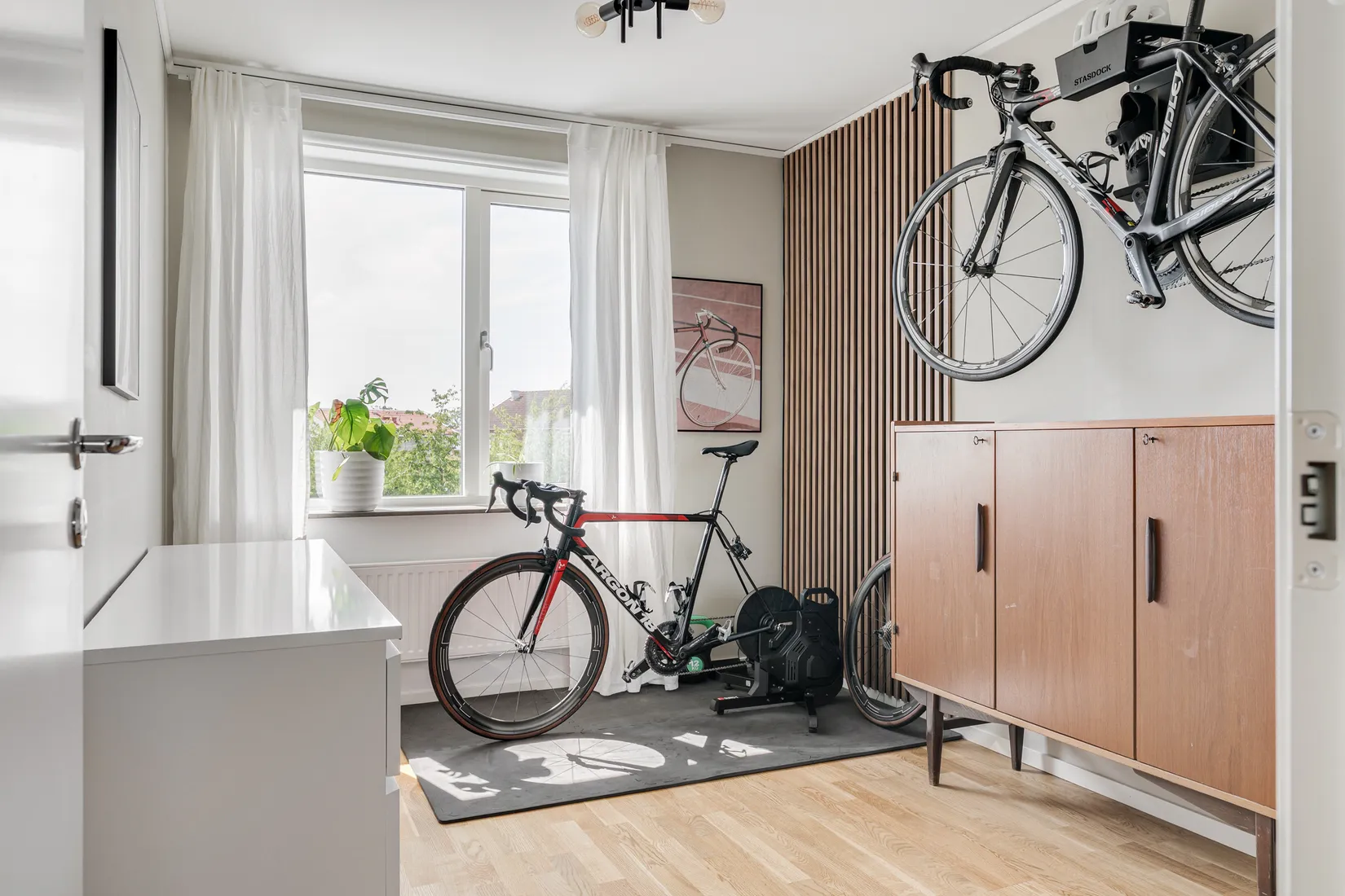 Radhus, Bataljonsvägen 21, Stångby, Lund