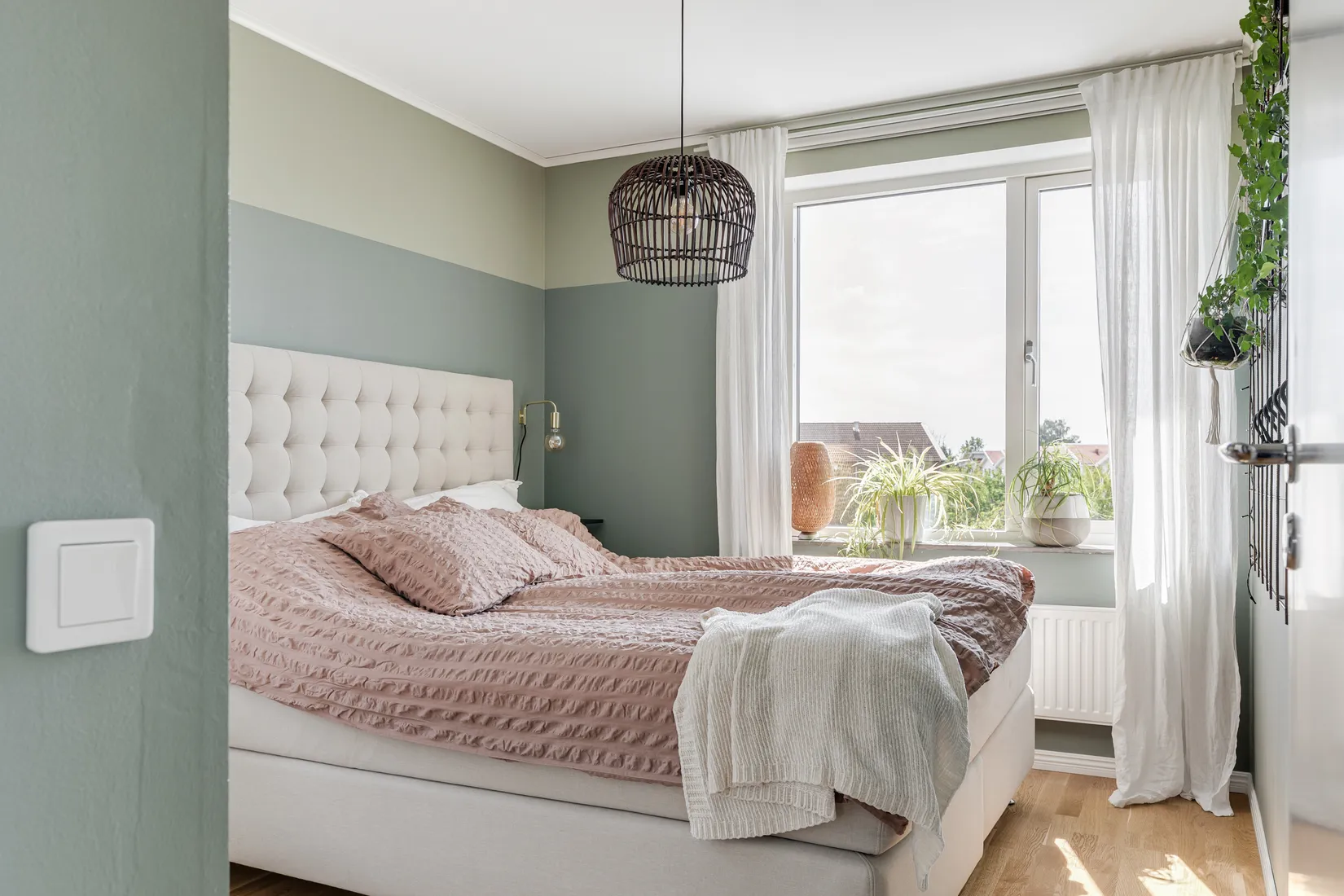Radhus, Bataljonsvägen 21, Stångby, Lund