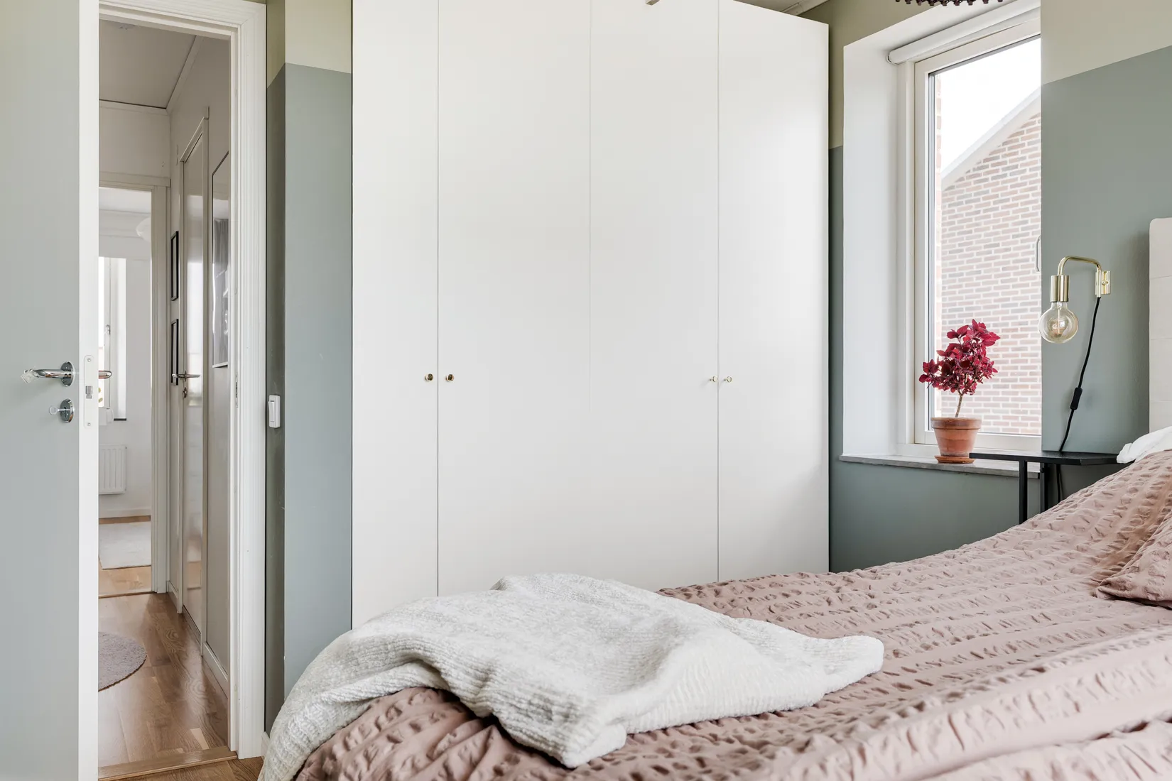 Radhus, Bataljonsvägen 21, Stångby, Lund