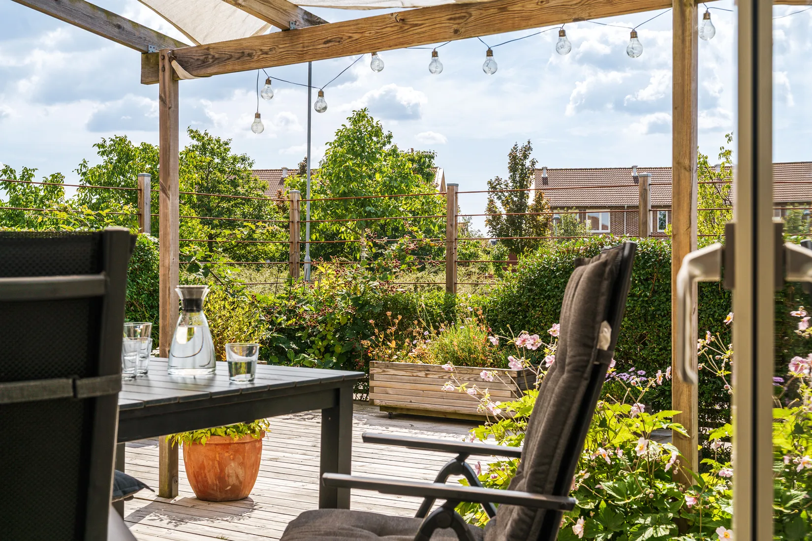 Radhus, Bataljonsvägen 21, Stångby, Lund