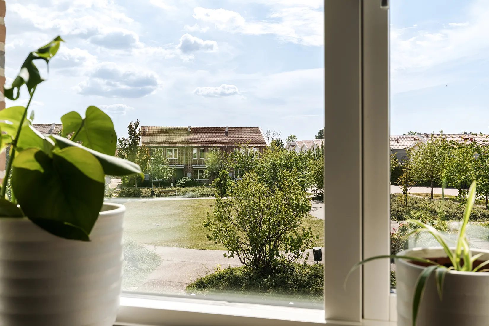 Radhus, Bataljonsvägen 21, Stångby, Lund