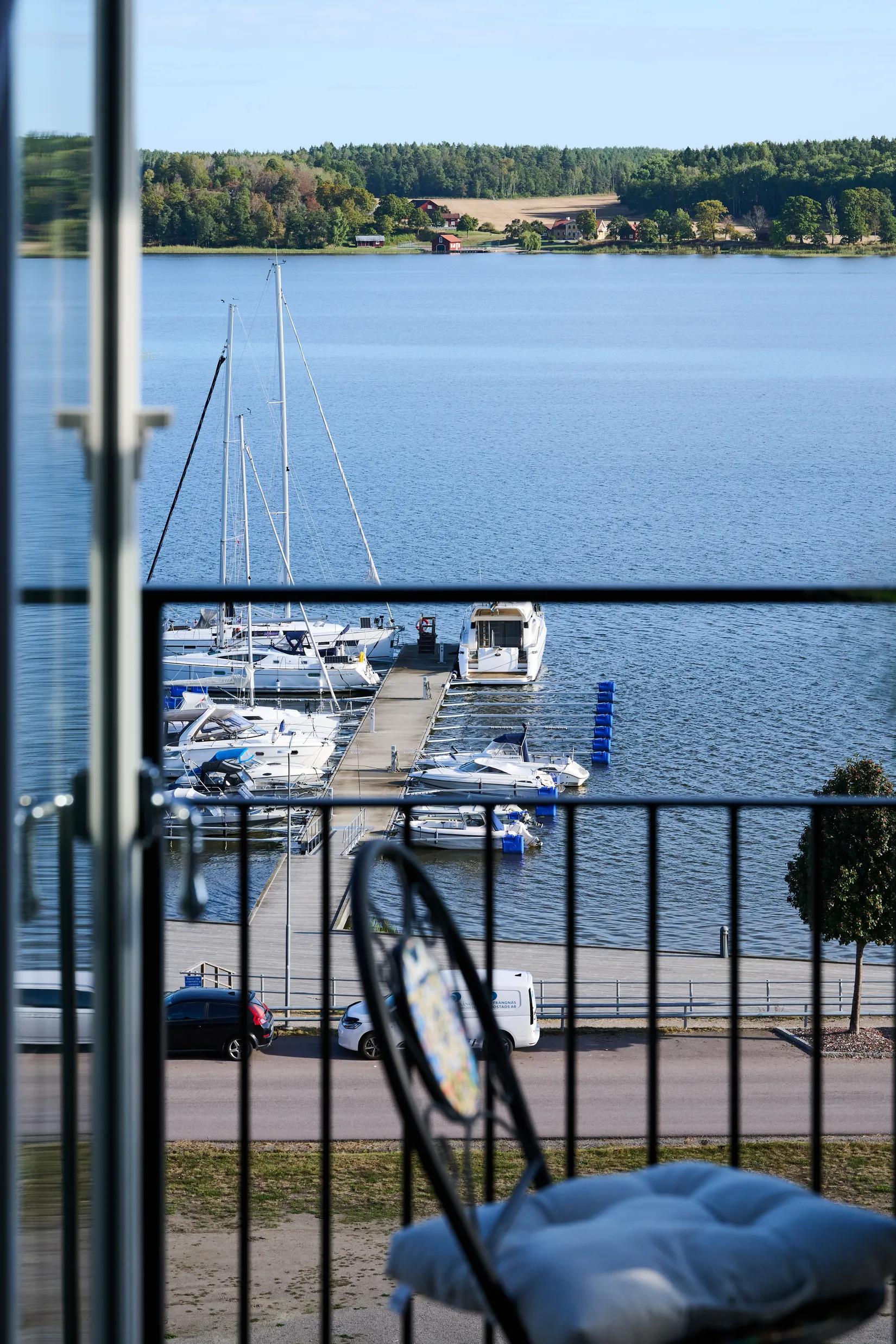 Bostadsrätt, Bataljonsgatan 10B, Eldsundsviken, Strängnäs