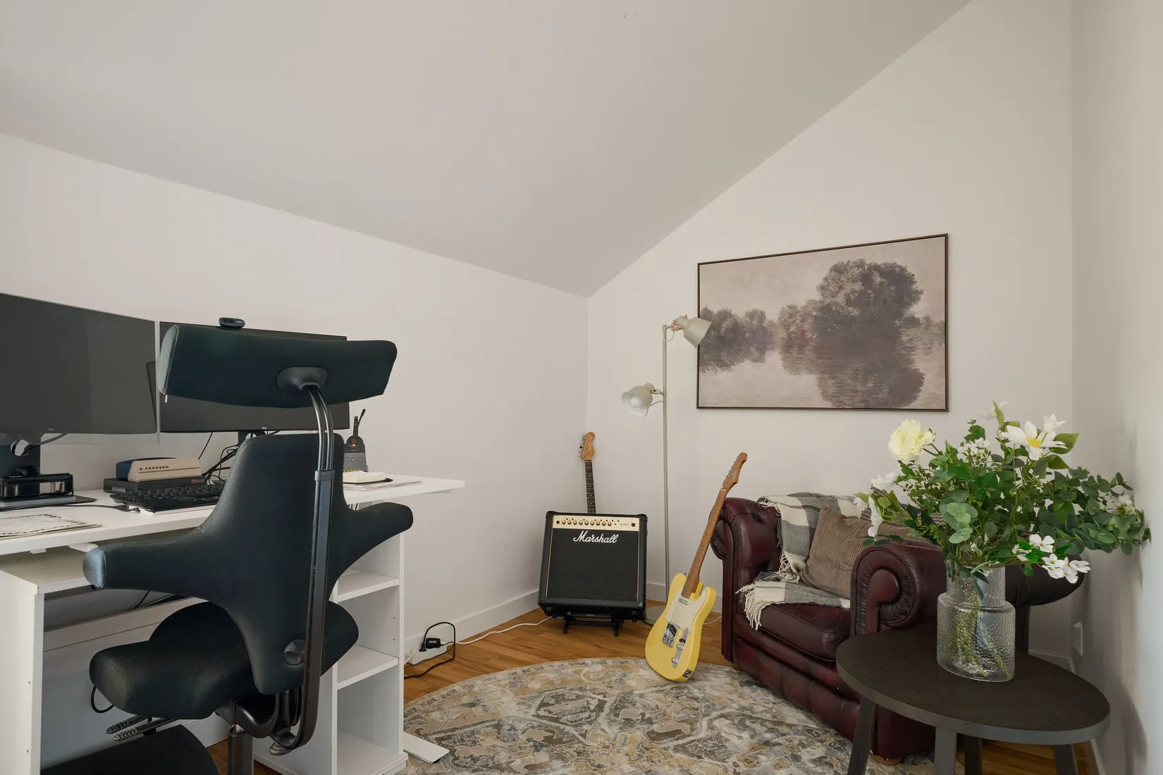 Bostadsrätt, Bataljonsgatan 10B, Eldsundsviken, Strängnäs