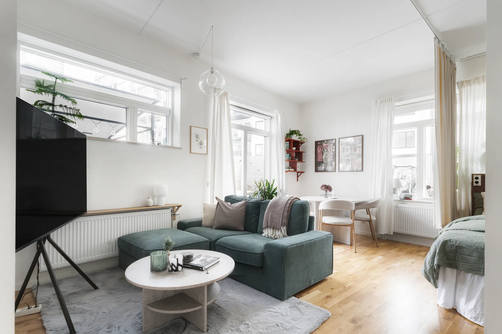 Bostadsrätt, Mittlinjen 13A, Arenaparken, Lund