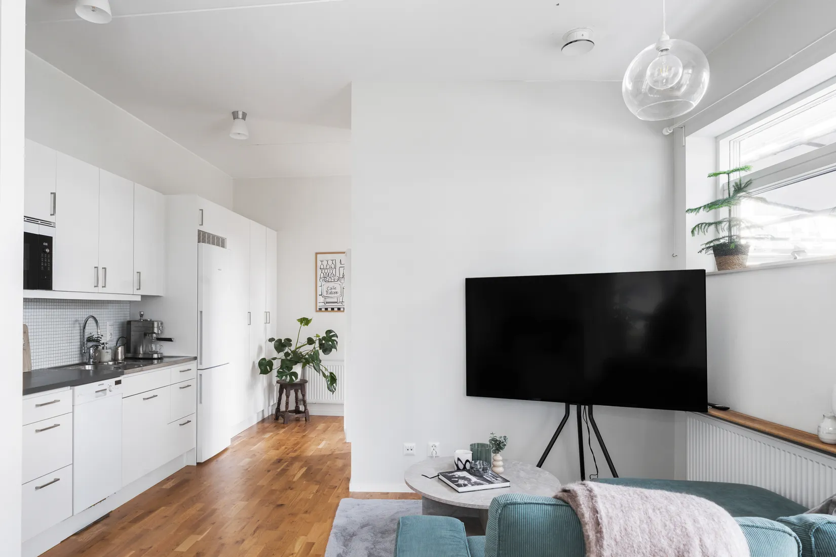 Bostadsrätt, Mittlinjen 13A, Arenaparken, Lund