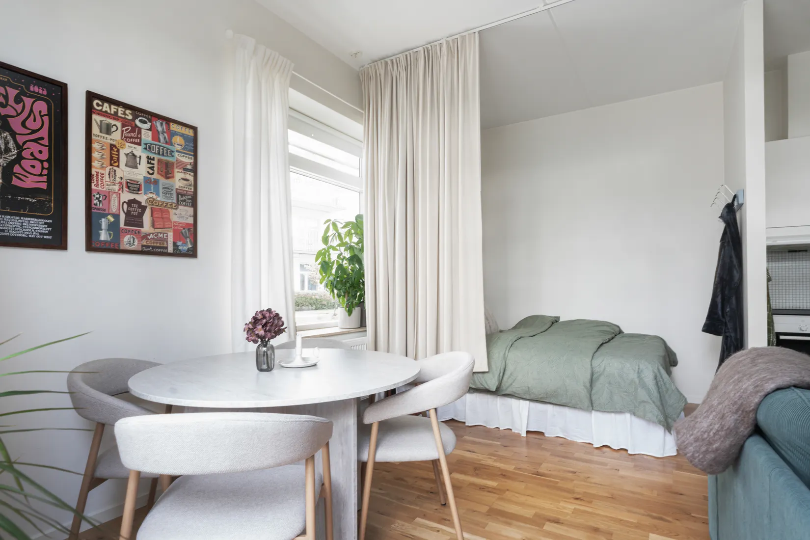 Bostadsrätt, Mittlinjen 13A, Arenaparken, Lund