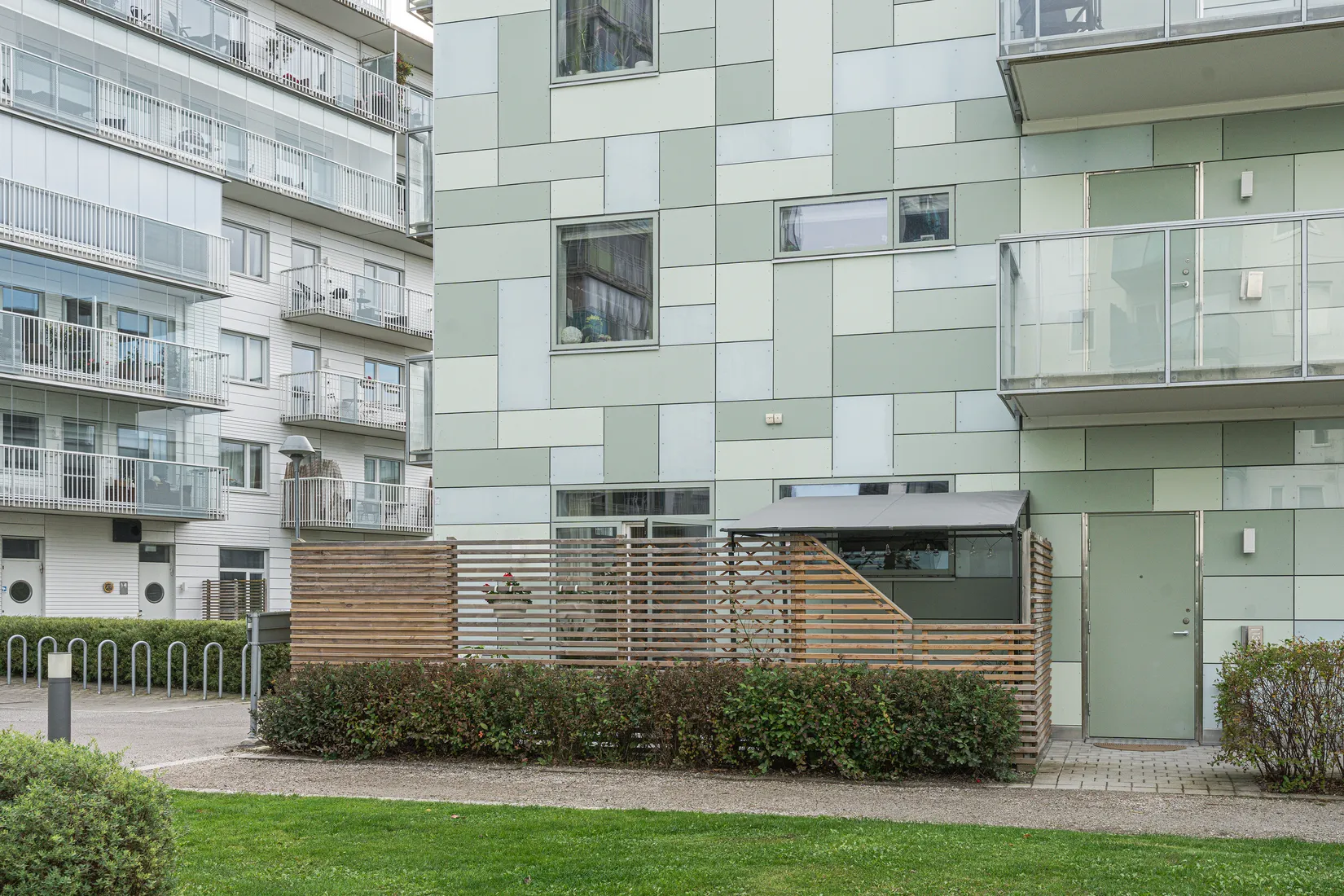 Bostadsrätt, Mittlinjen 13A, Arenaparken, Lund