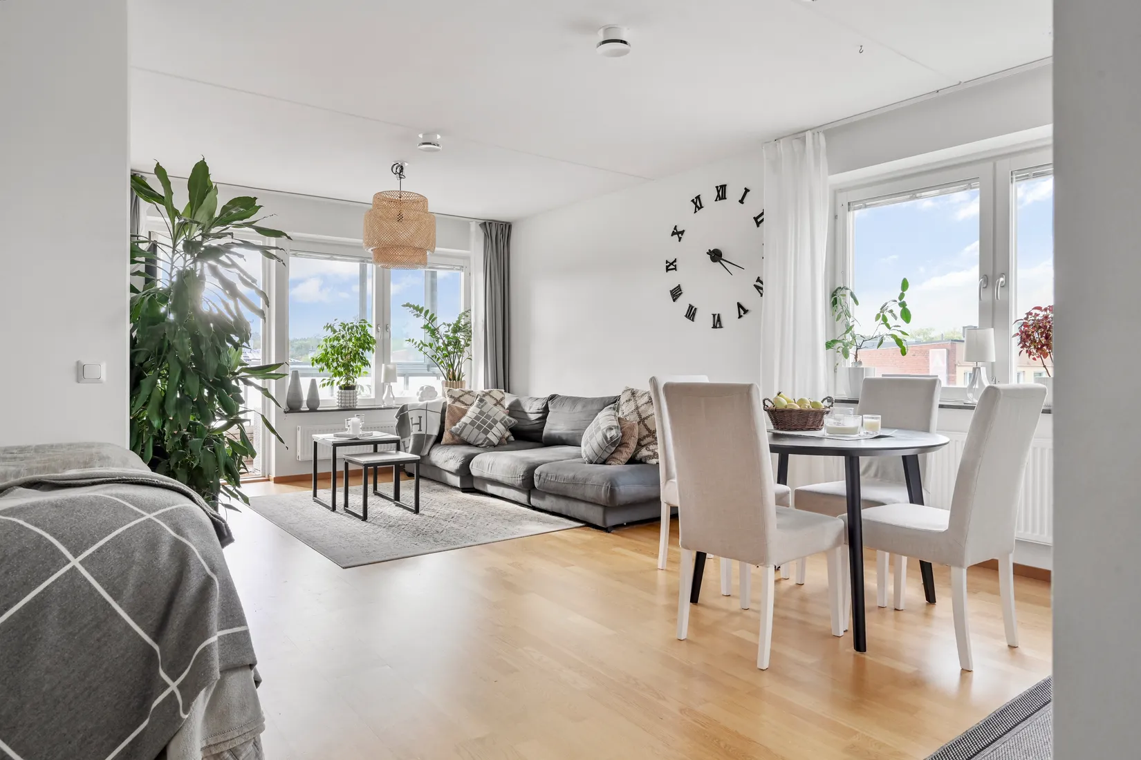 Bostadsrätt, Stationsgatan 2A, Märsta Centralt, Sigtuna