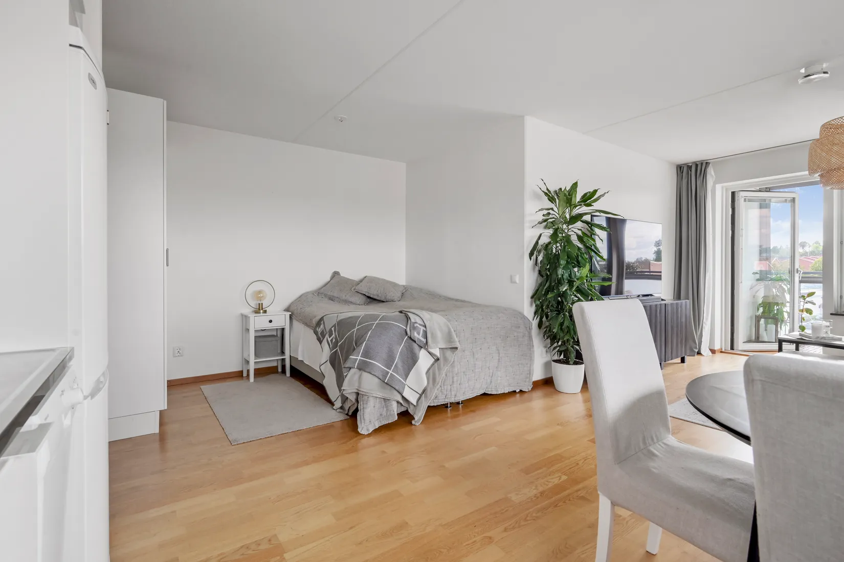 Bostadsrätt, Stationsgatan 2A, Märsta Centralt, Sigtuna