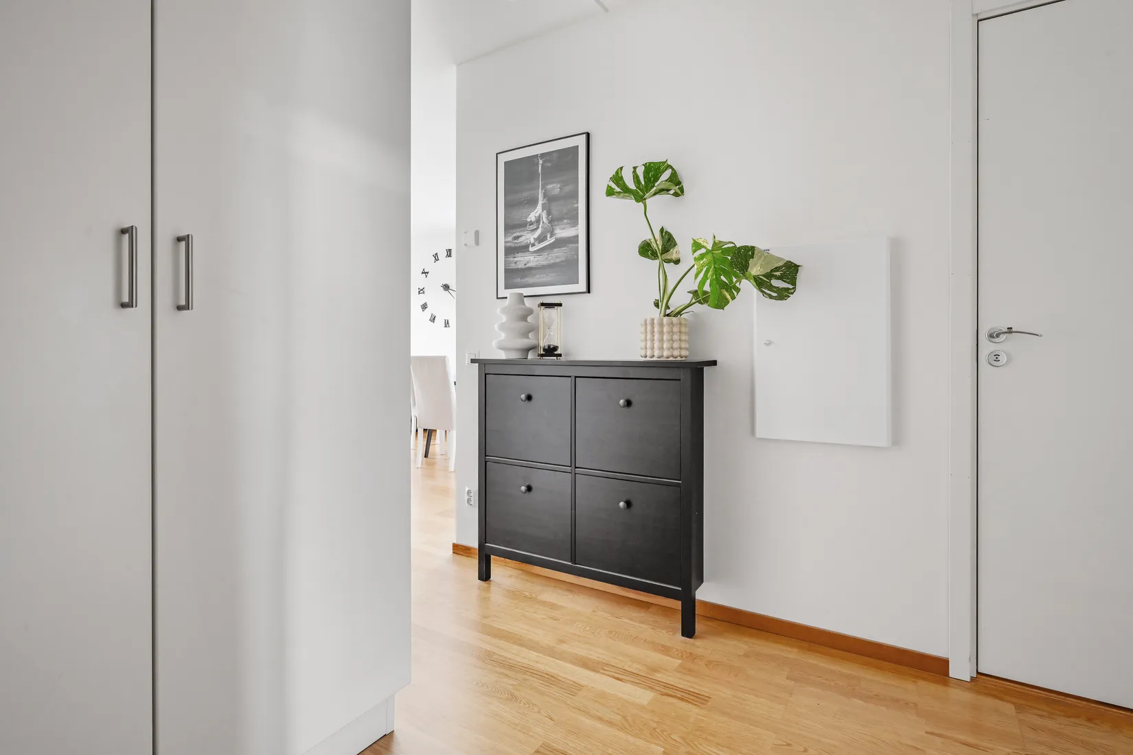 Bostadsrätt, Stationsgatan 2A, Märsta Centralt, Sigtuna