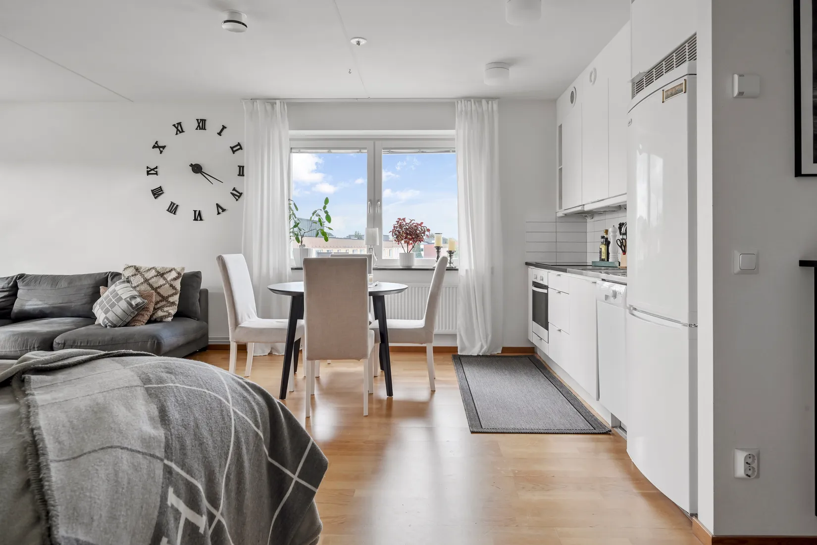 Bostadsrätt, Stationsgatan 2A, Märsta Centralt, Sigtuna