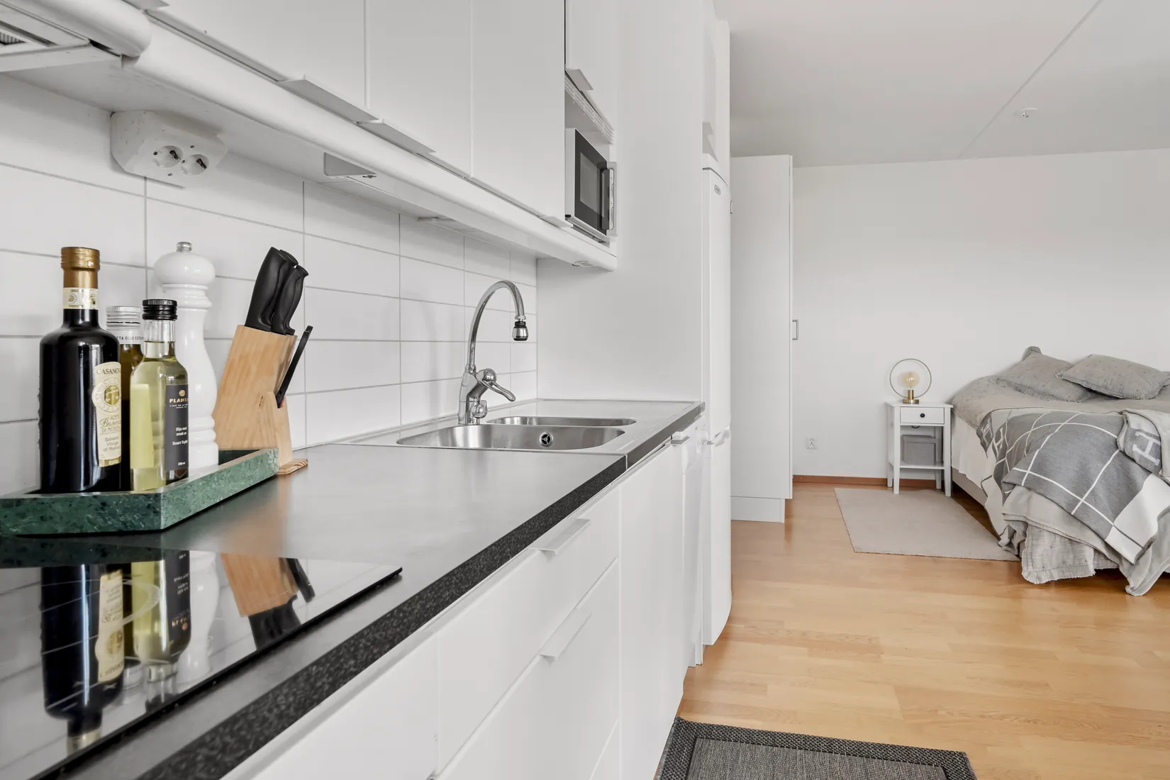 Bostadsrätt, Stationsgatan 2A, Märsta Centralt, Sigtuna