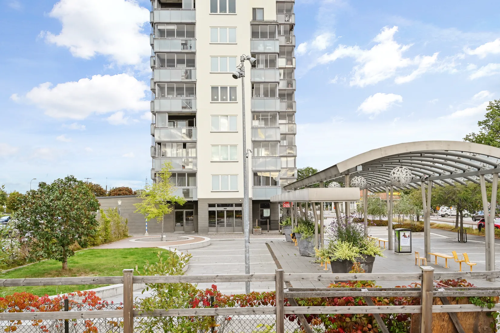 Bostadsrätt, Stationsgatan 2A, Märsta Centralt, Sigtuna