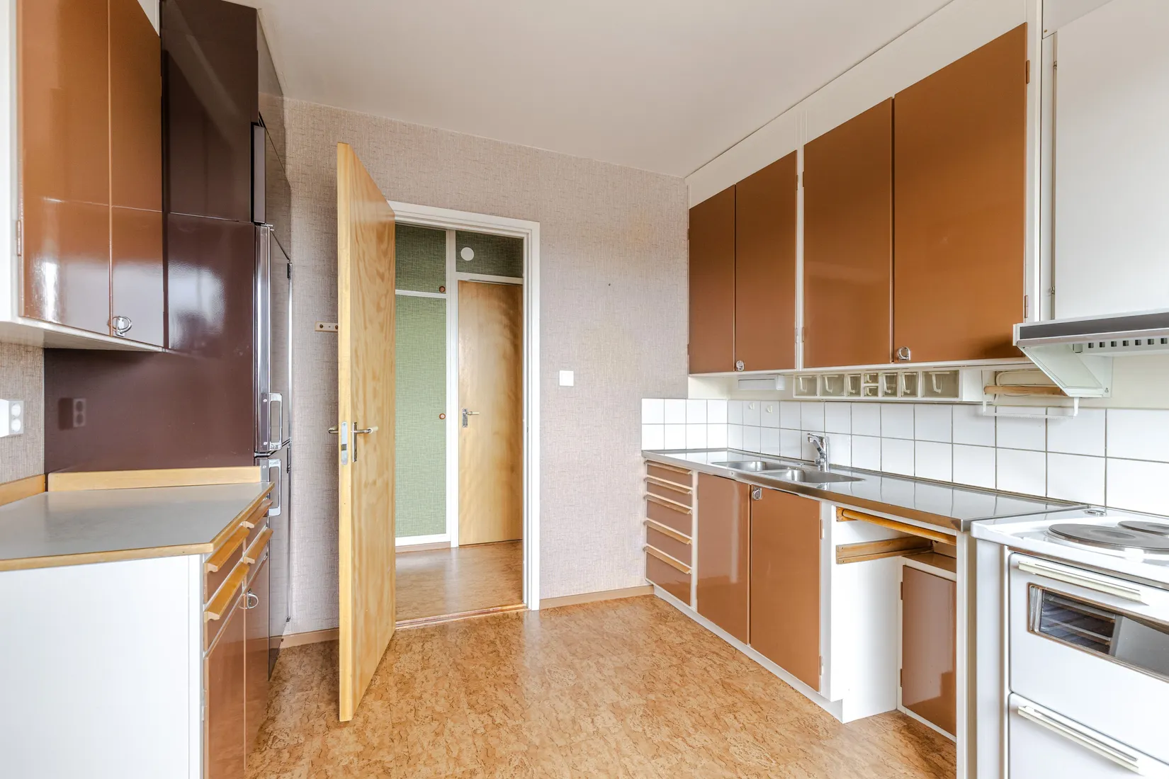 Bostadsrätt, Tegelbruksgatan 21, Övre Nyfors, Eskilstuna